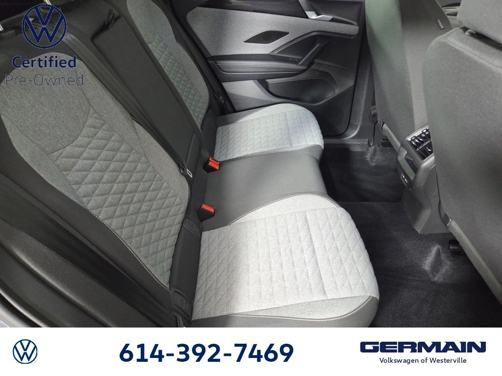 Certified Used 2025 Gray Volkswagen 2.0T S image 18