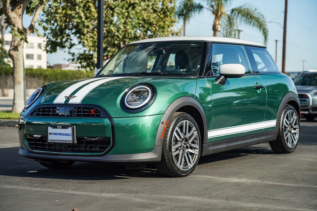 2025 MINI Cooper S  5