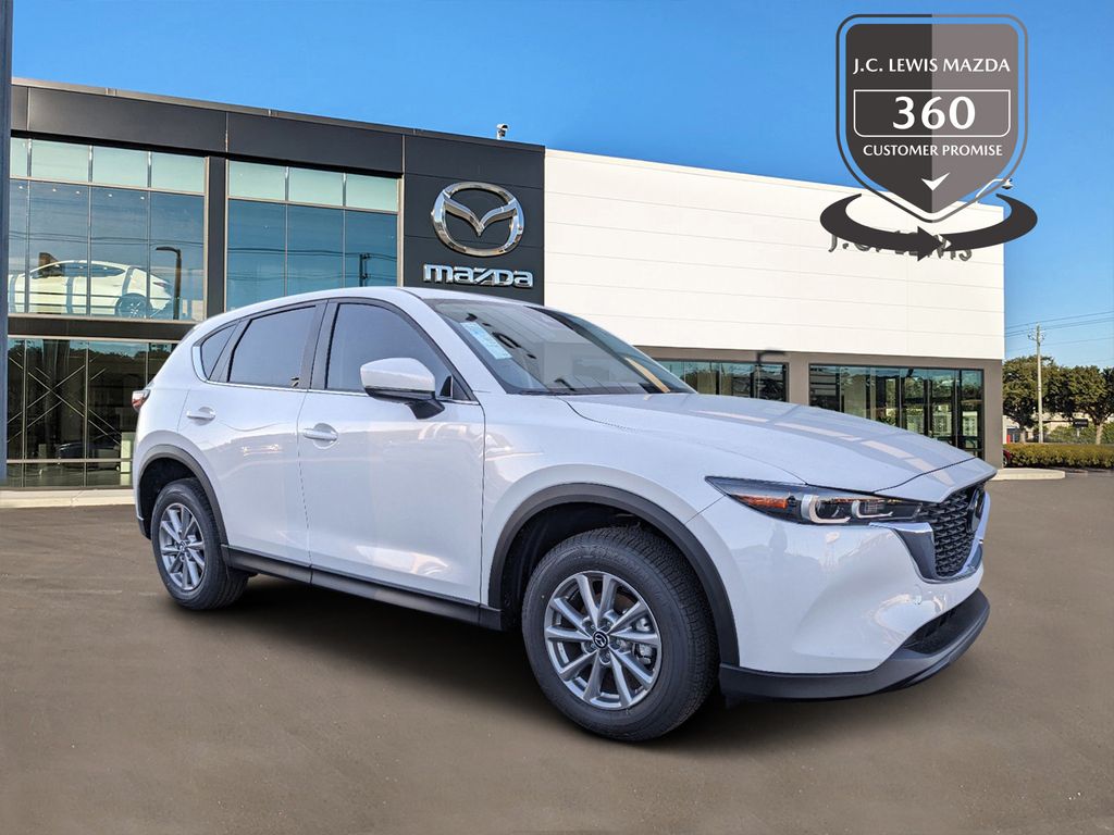 2025 Mazda CX-5 2.5 S