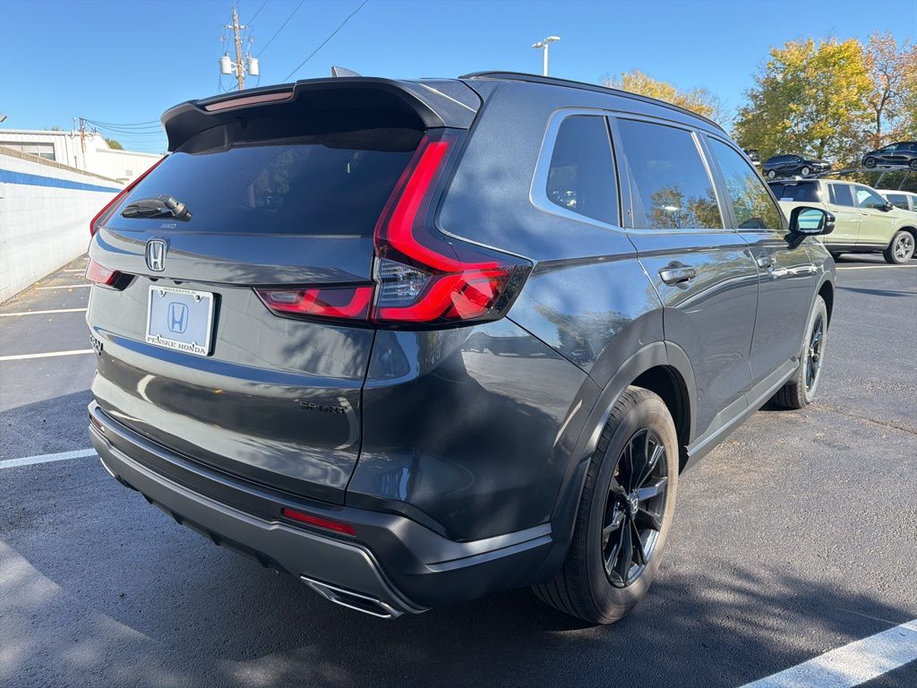 Thumbnail: 2023 Honda CR-V - 5