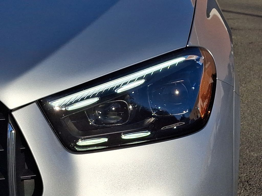 Thumbnail: 2025 Mercedes-Benz GLE - 7