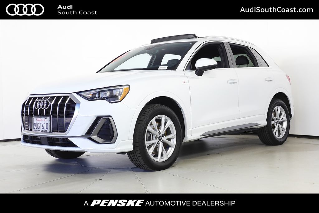 Thumbnail: 2022 Audi Q3 - 1