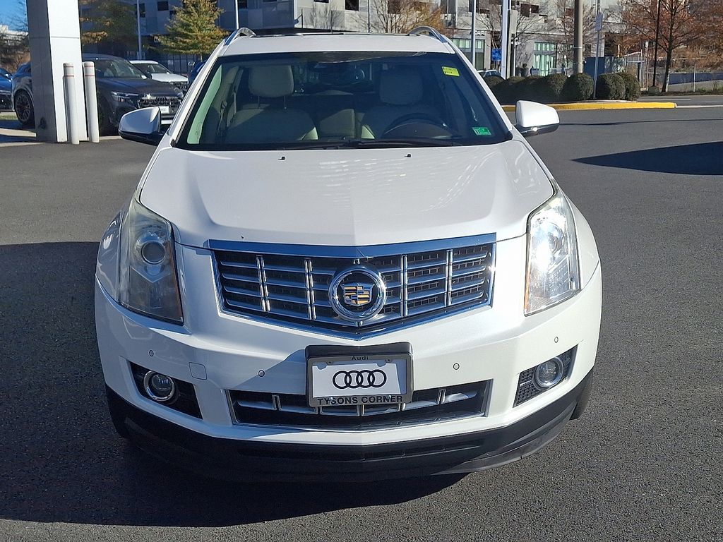 Thumbnail: 2015 Cadillac SRX - 2
