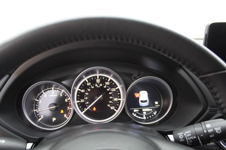 Used Car 2024 Mazda Cx-5  2.5 S Select Package For Sale Under $25,000 In Georgetown, Texas