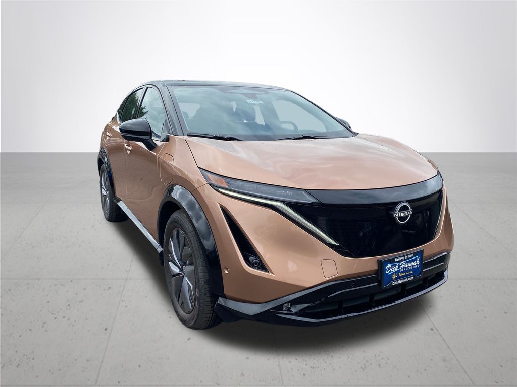 2024 Nissan Ariya PLATINUM+ e-4ORCE