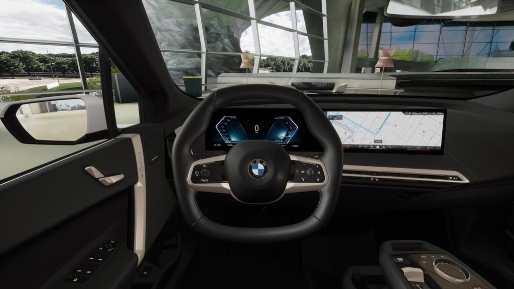Thumbnail: 2026 BMW iX - 13