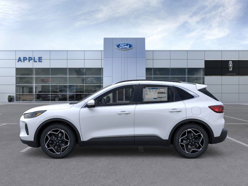 2026 Ford Escape Platinum