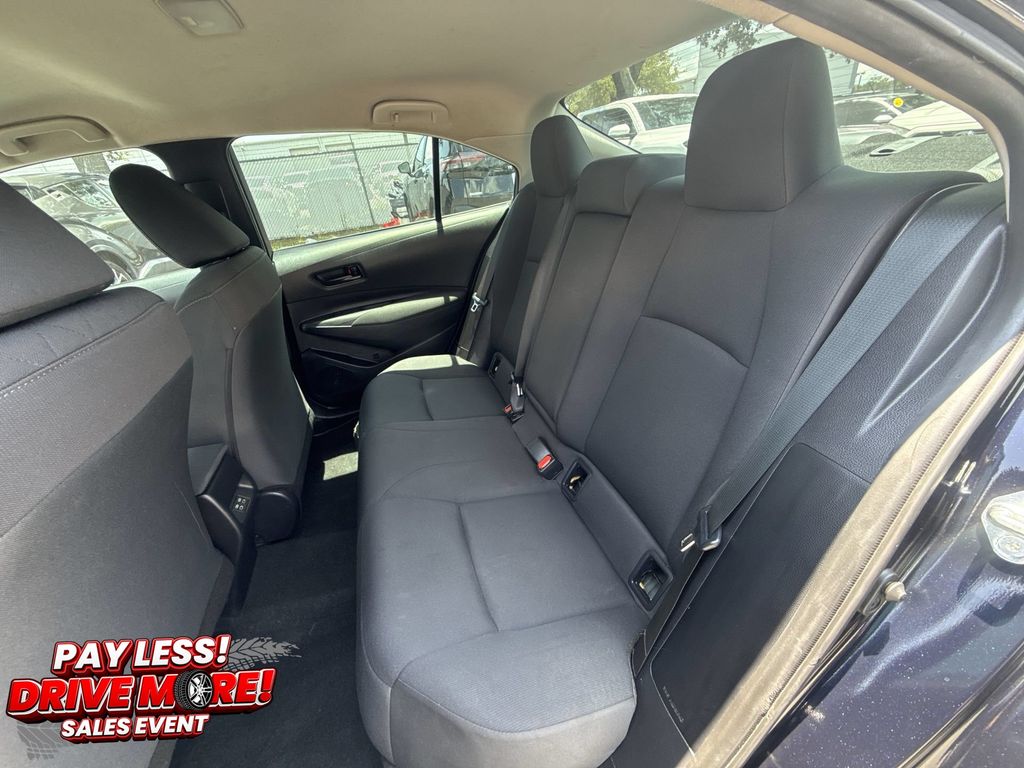 Used 2025 Toyota Corolla Sedan
