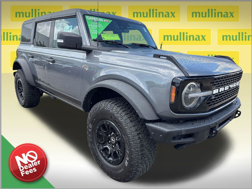 2024 Ford Bronco Wildtrak