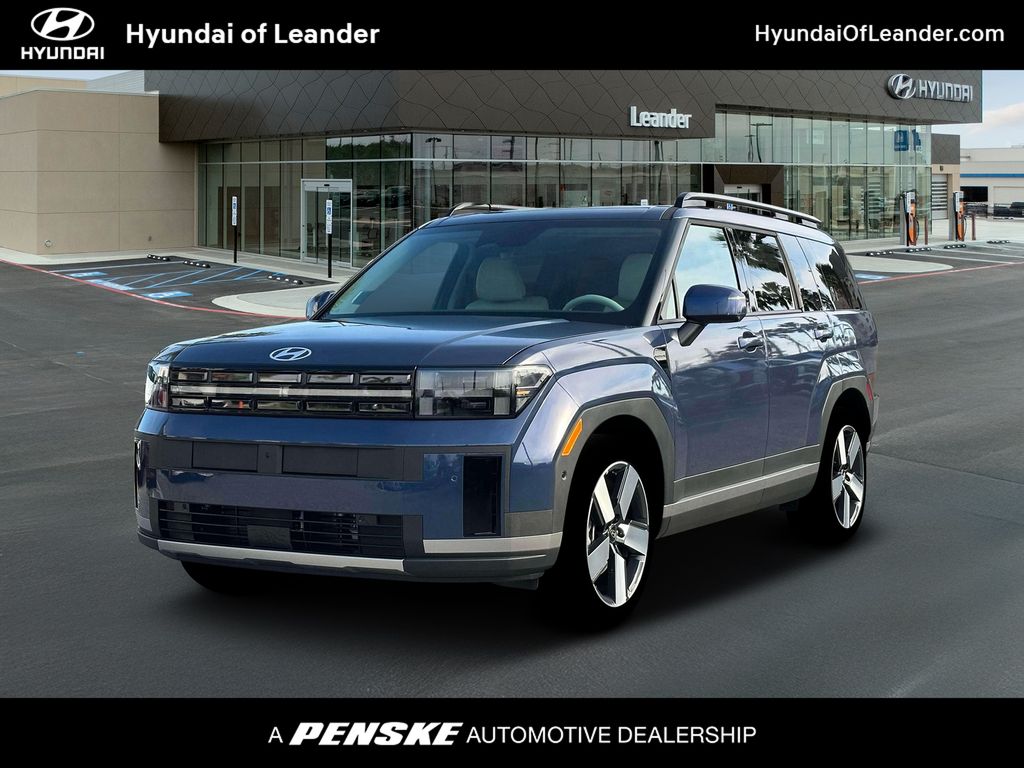 Thumbnail: 2026 Hyundai Santa Fe - 1