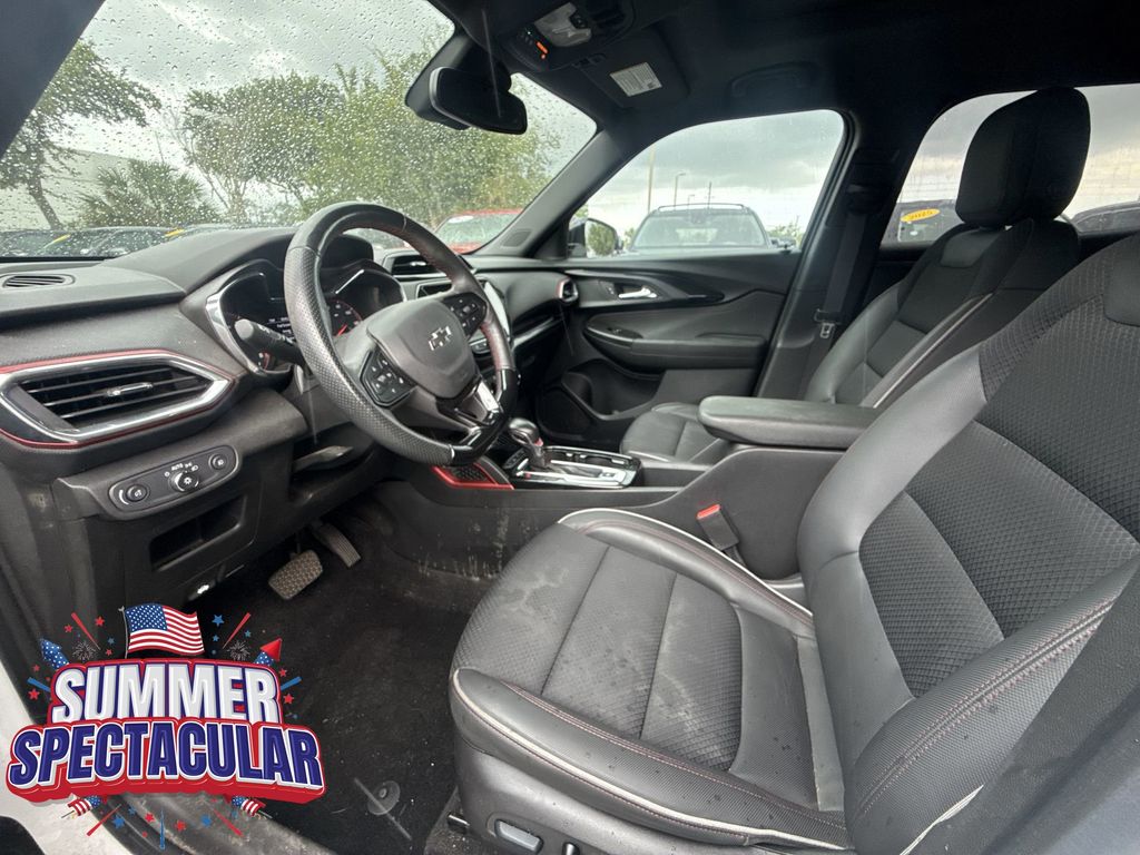 Used 2023 Chevrolet TrailBlazer SUV