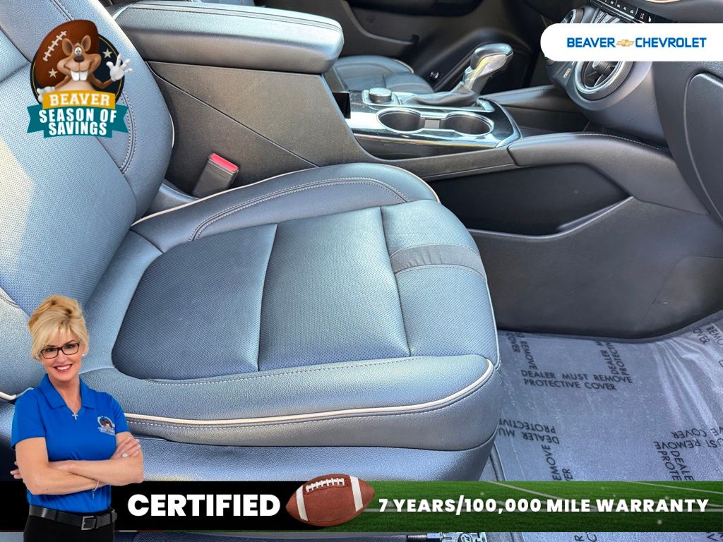 Used 2022 Chevrolet Blazer SUV