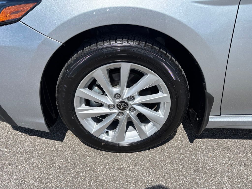 Used 2024 Toyota Camry Sedan