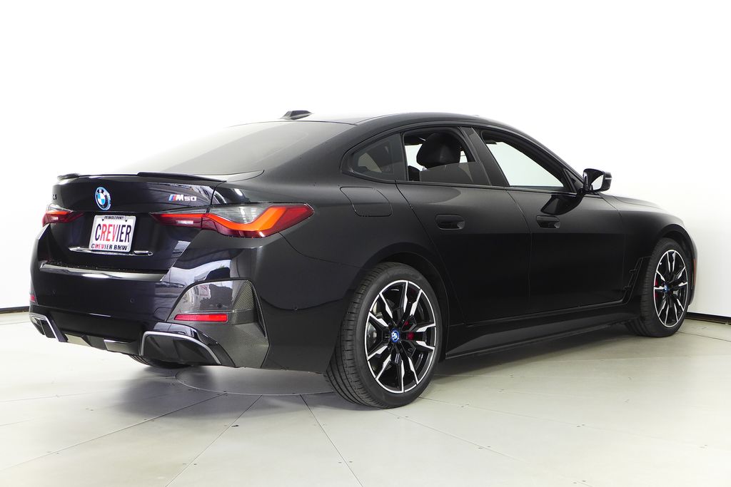 2023 BMW i4 M50 7