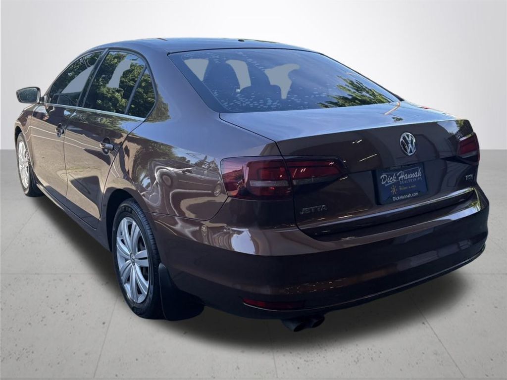 2017 Volkswagen Jetta 1.4T S