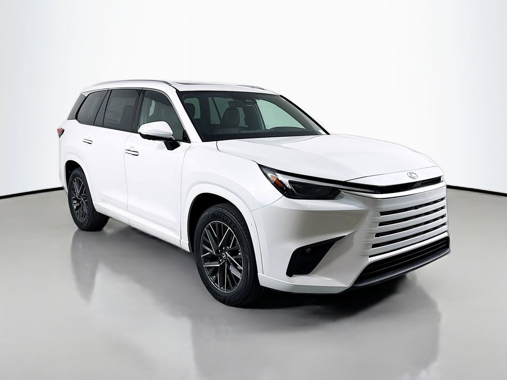 Thumbnail: 2026 Lexus TX - 3