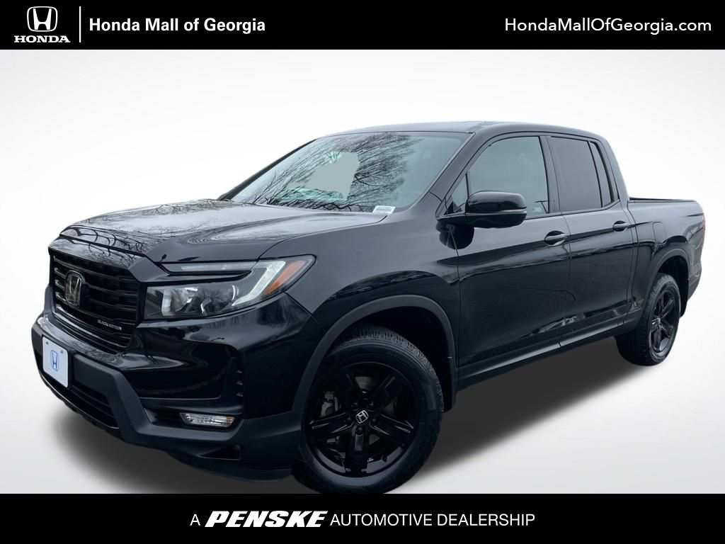 Thumbnail: 2023 Honda Ridgeline - 1
