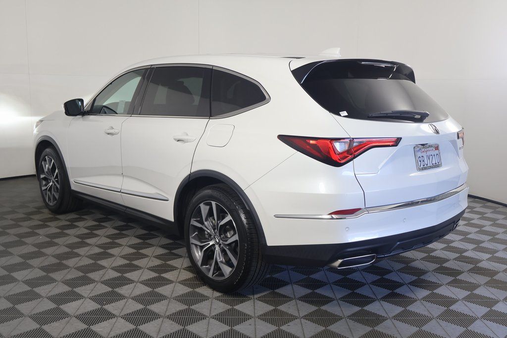 Thumbnail: 2022 Acura MDX - 6