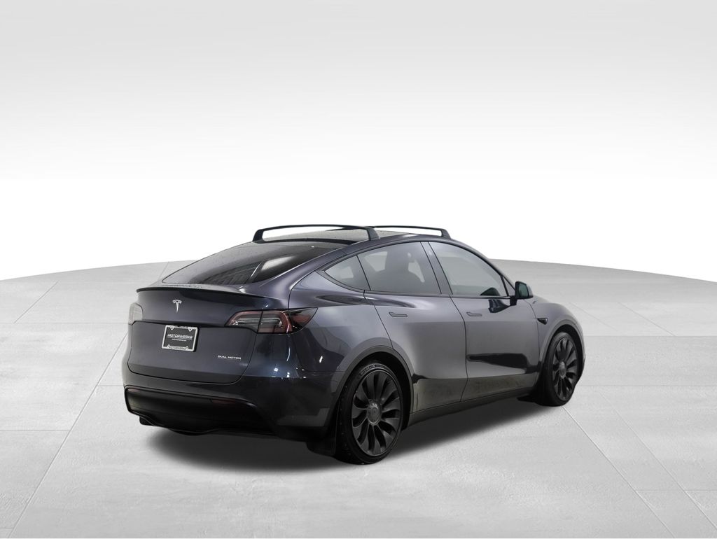 2022 Tesla Model Y Performance 4