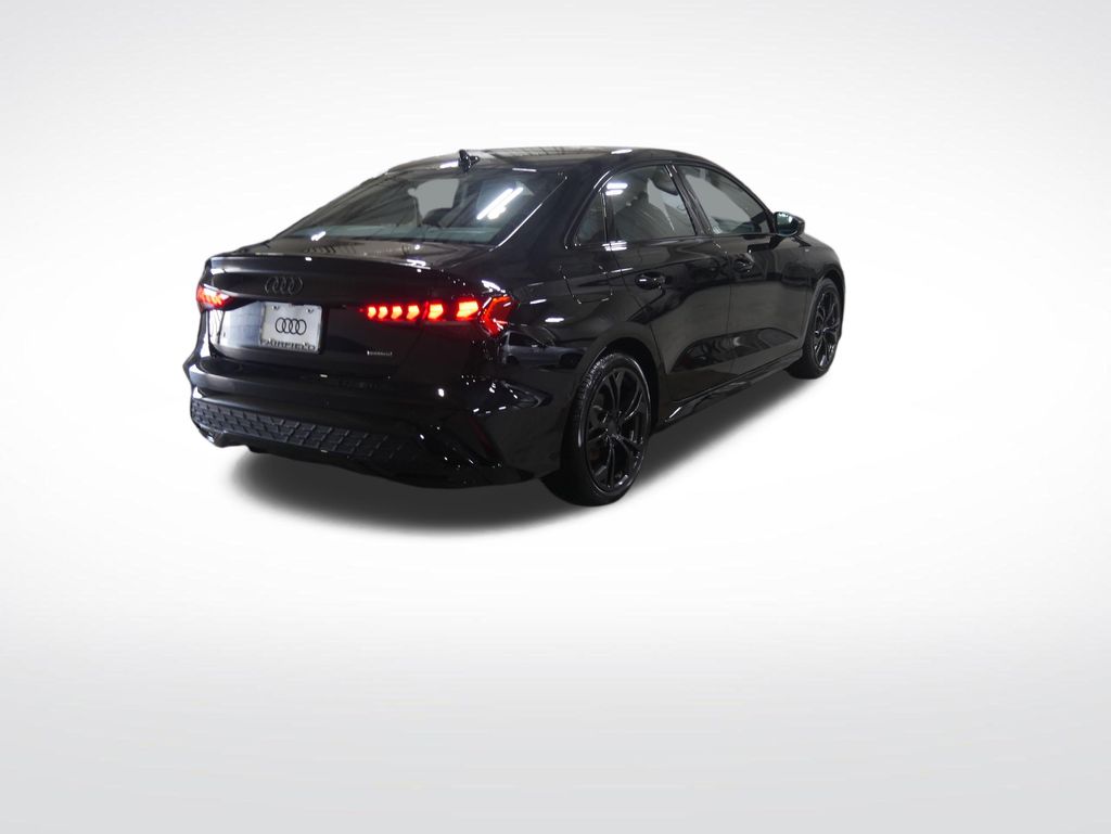 Thumbnail: 2026 Audi A3 - 5