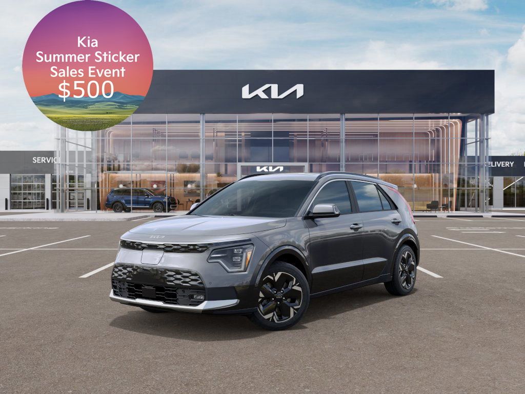 2025 Kia Niro EV Wave