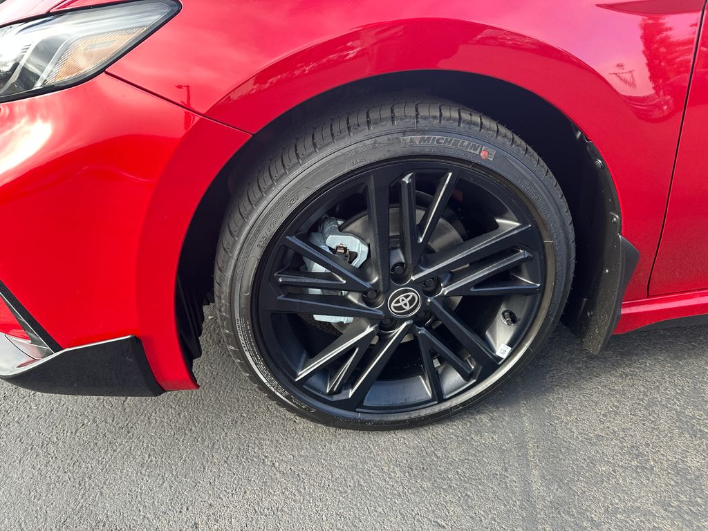2026 Toyota Camry SE Nightshade
