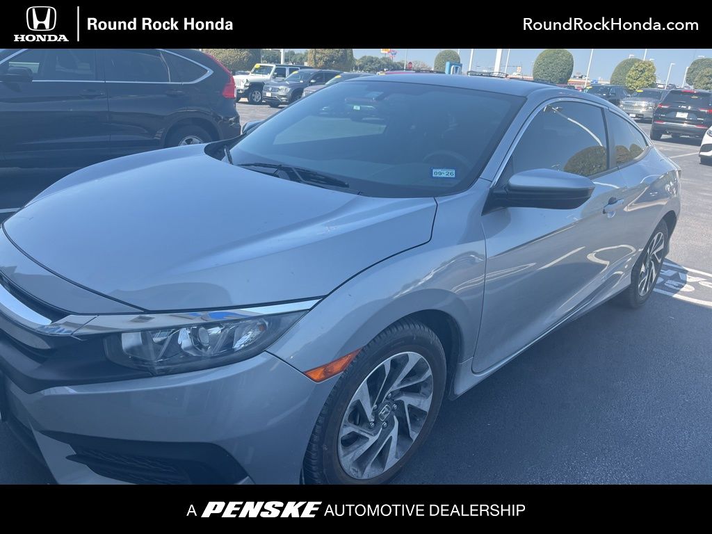 Thumbnail: 2016 Honda Civic - 1