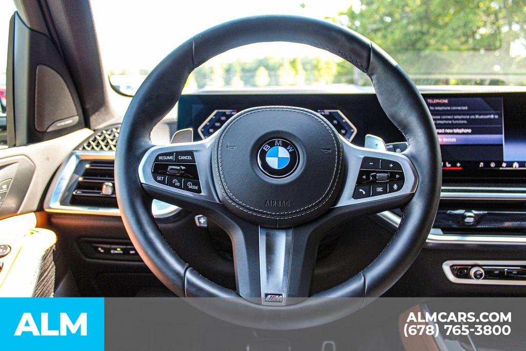 Used 2026 Black BMW sDrive40i image 25