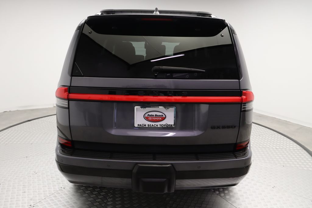 Thumbnail: 2024 Lexus GX - 10