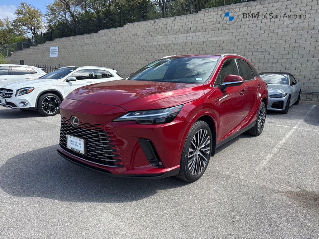 2024 Lexus RX Hybrid 350h Premium AWD