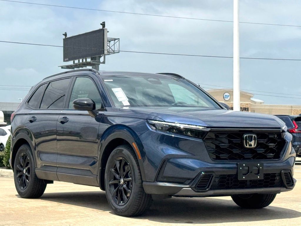 2026 Honda CR-V Hybrid Sport-L - 11