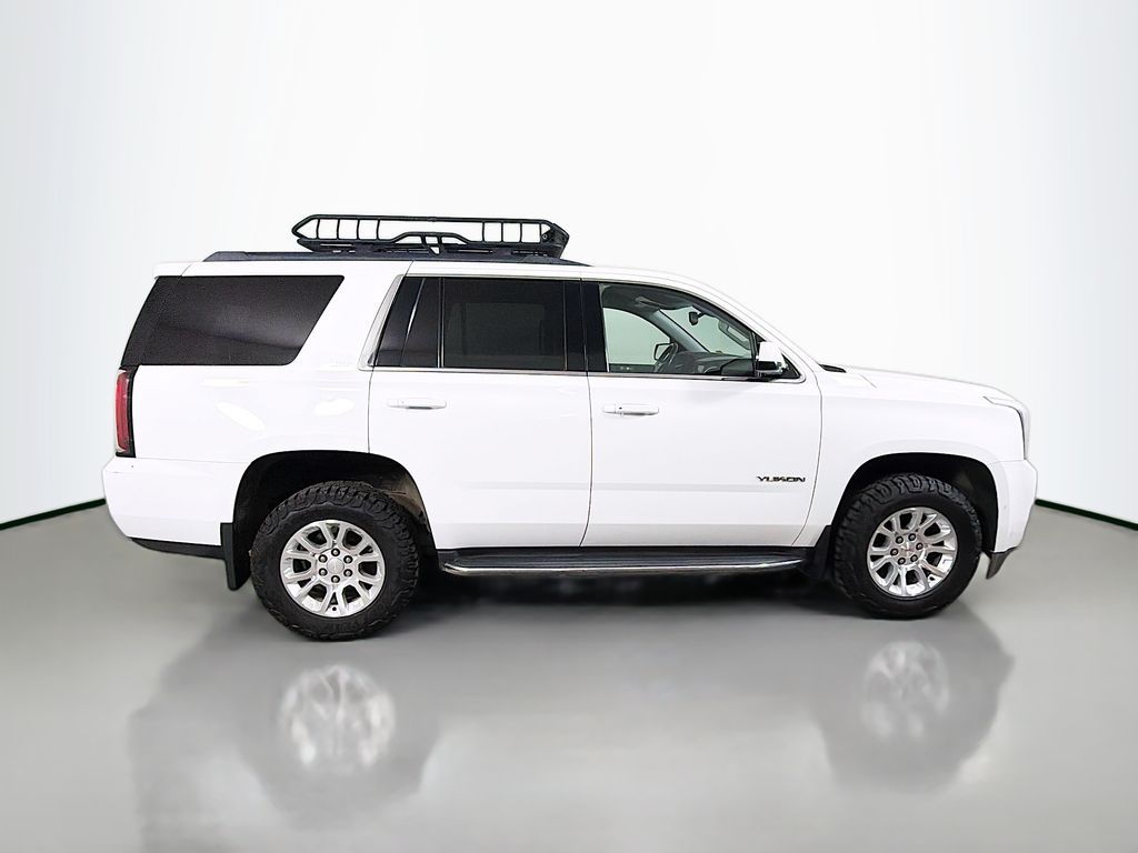 Used 2017 GMC Yukon SUV