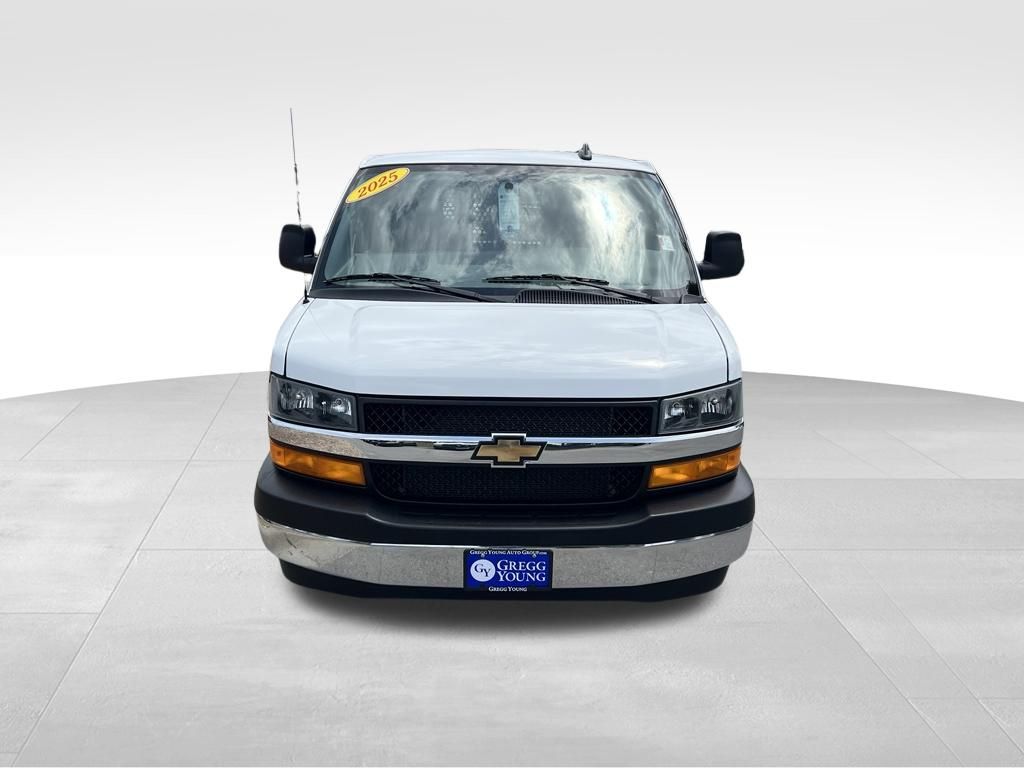 Used 2025 Chevrolet Express 2500 Van