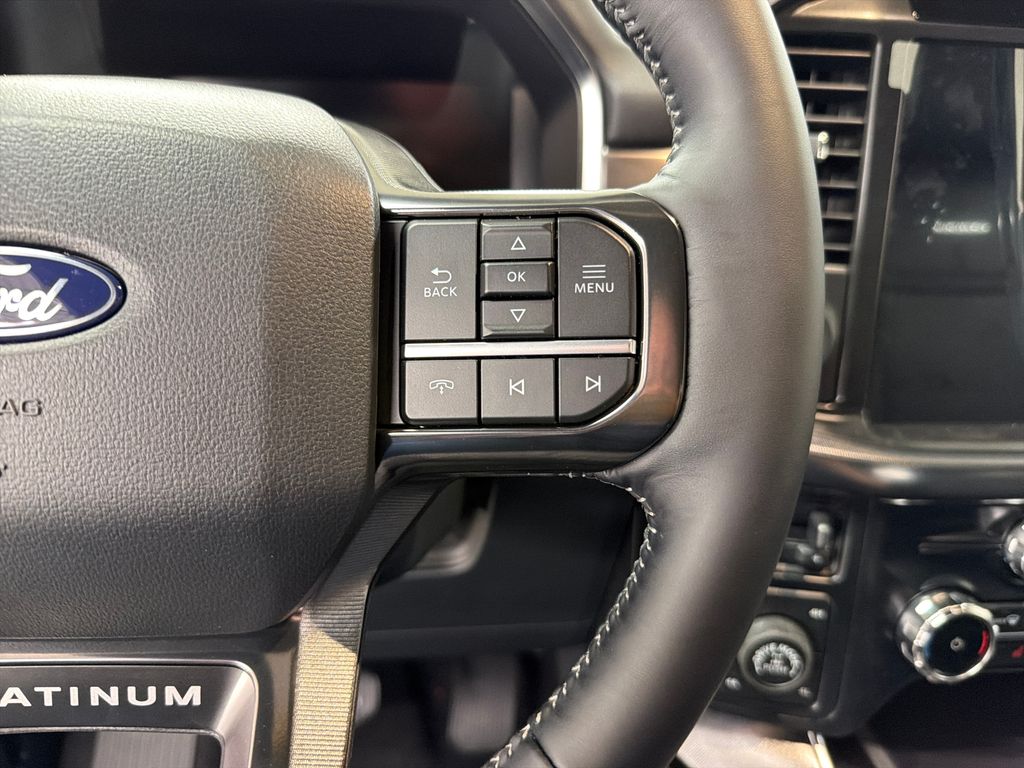 New 2026 White Ford Platinum image 20