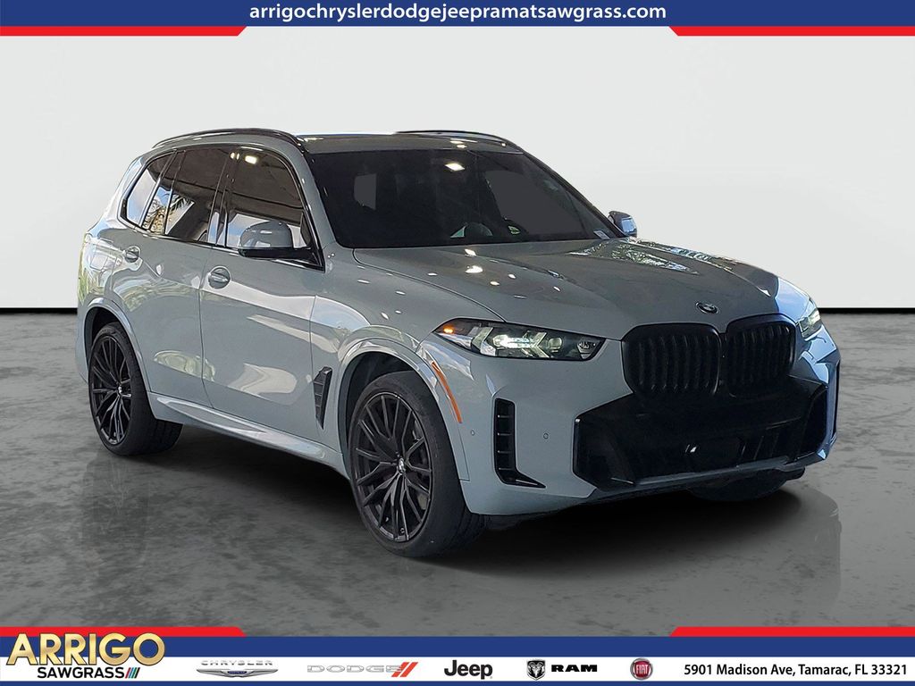 2024 BMW X5 sDrive40i
