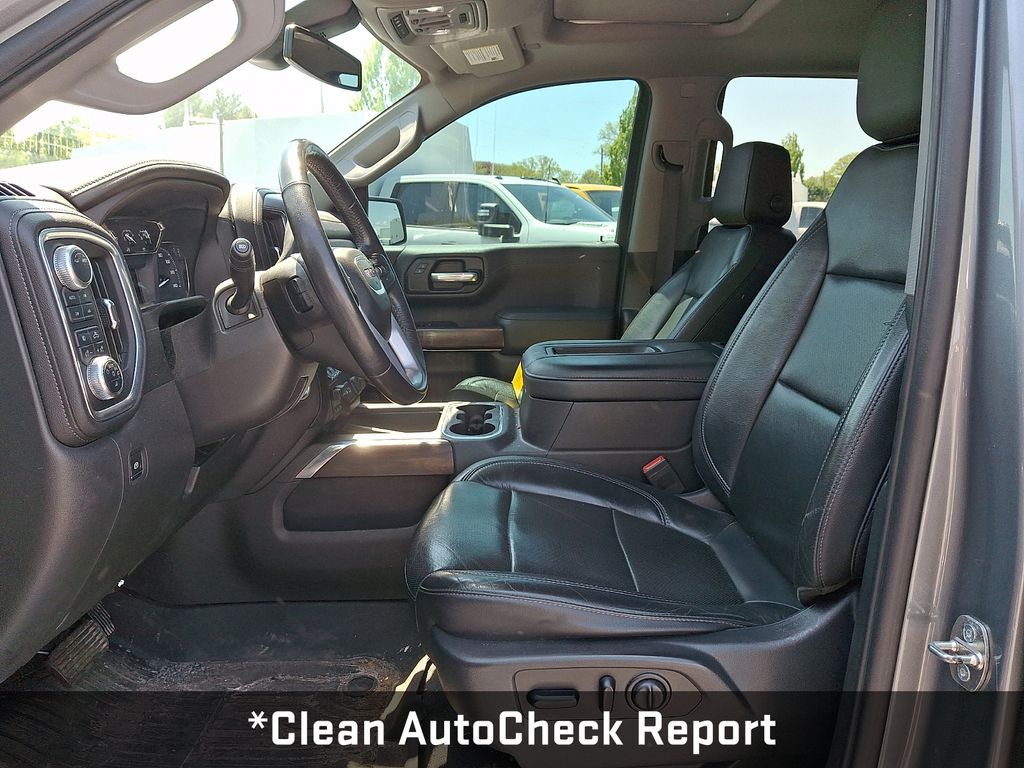 2020 GMC Sierra 1500 SLT Gray at Klick Lewis Buick Chevrolet