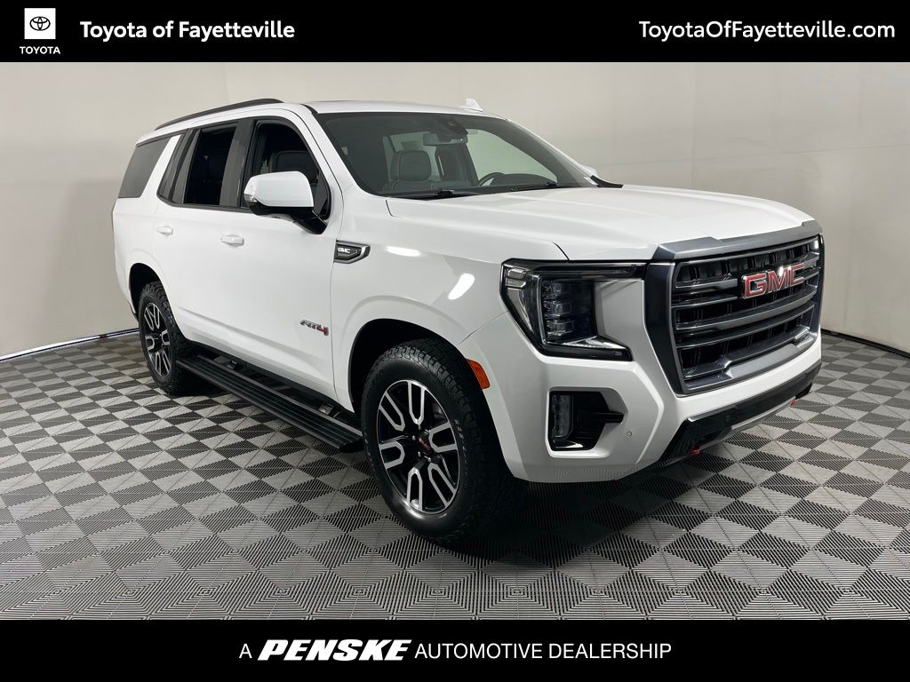 Thumbnail: 2022 GMC Yukon - 16