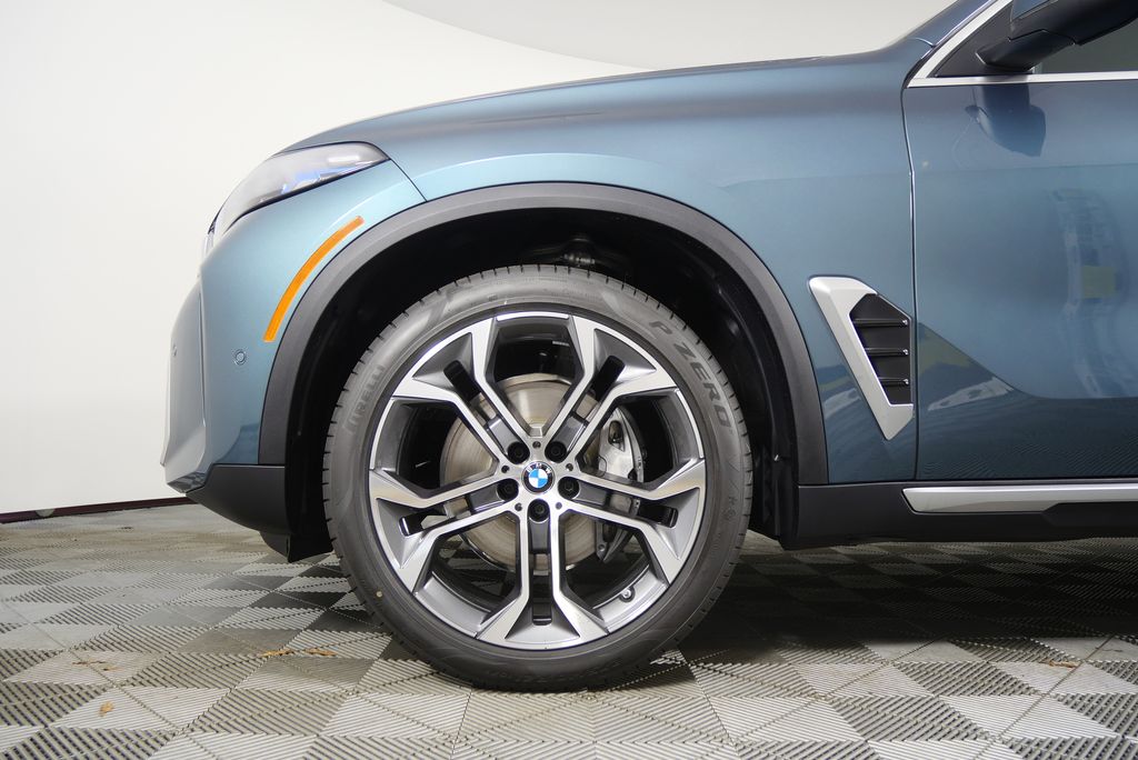 Thumbnail: 2026 BMW X5 - 7