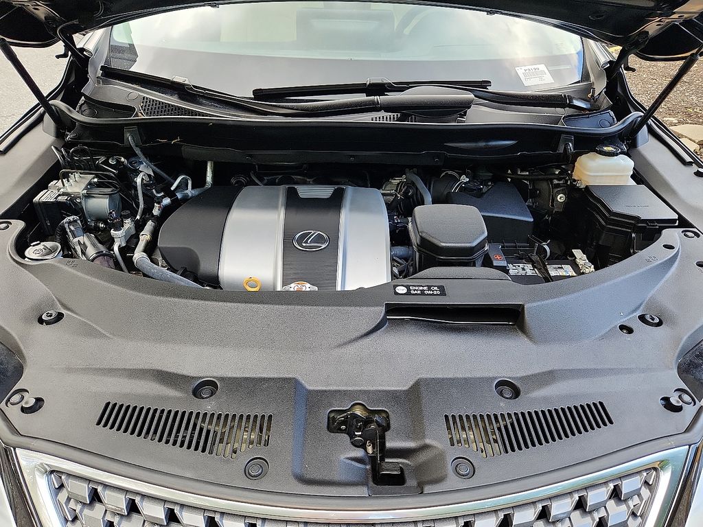 2022 Lexus RX 350 29
