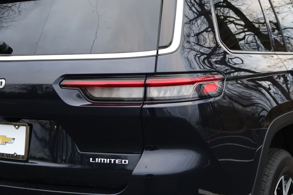 Thumbnail: 2024 Jeep Grand Cherokee L - 7