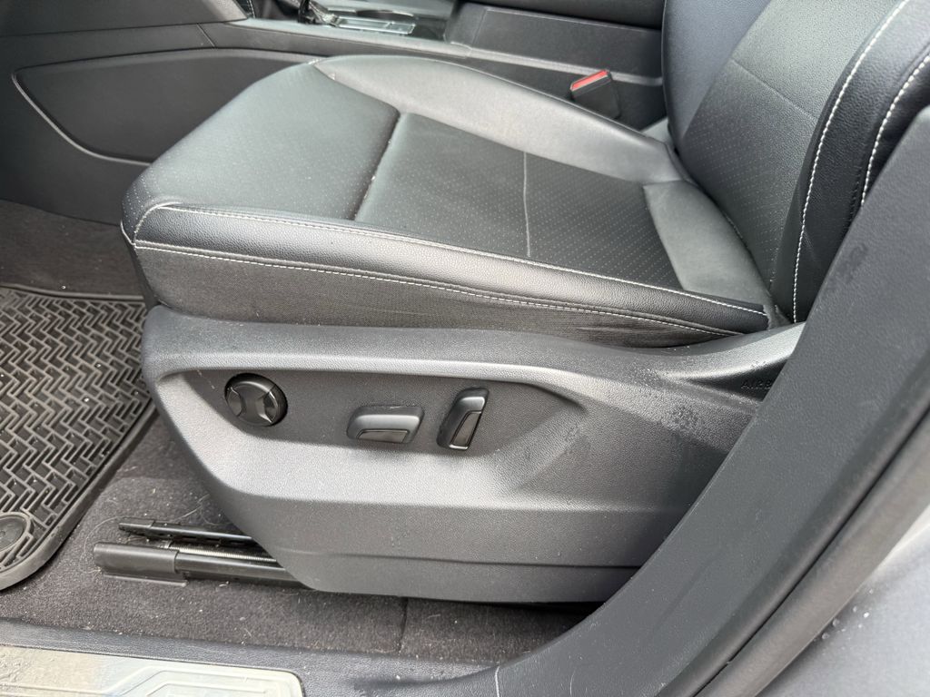 2023 Volkswagen Atlas 3.6L V6 SE w/Technology Silver at North Houston Mitsubishi