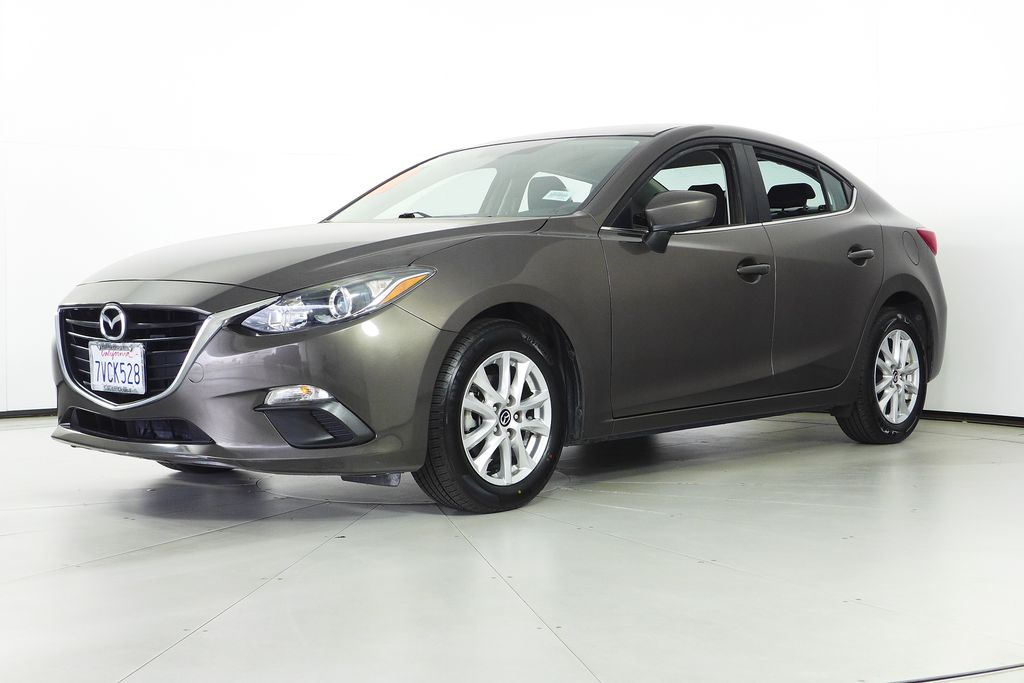 Thumbnail: 2016 Mazda Mazda3 - 2