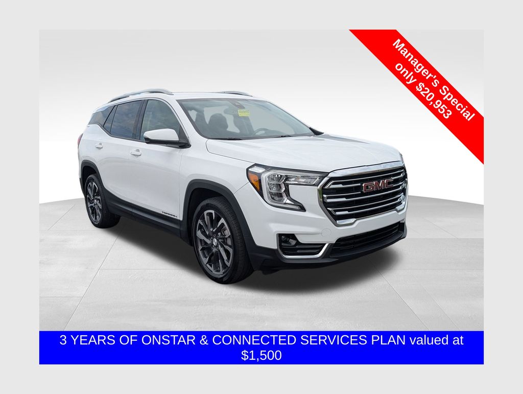 2022 GMC Terrain SLT FWD