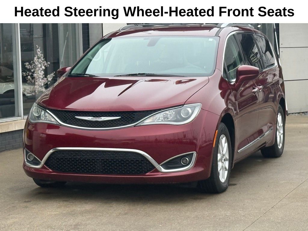 2020 Chrysler Pacifica Touring L FWD
