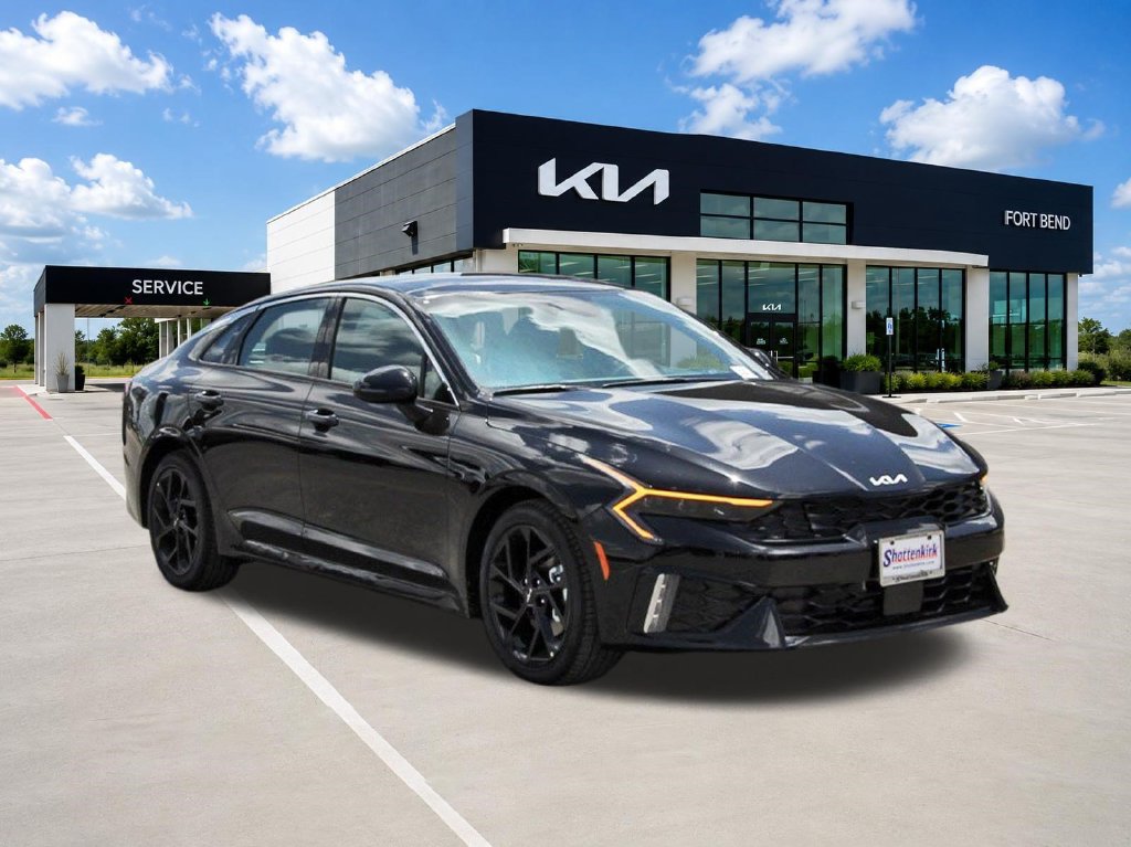 New 2026 Kia K5 Sedan