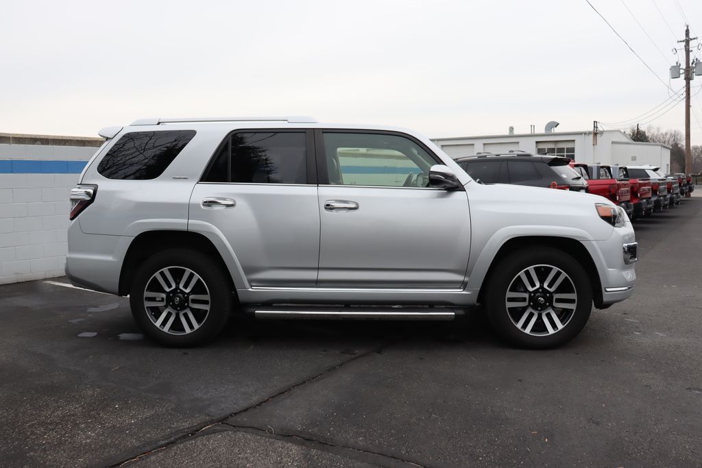 2016 Toyota 4Runner Limited 6