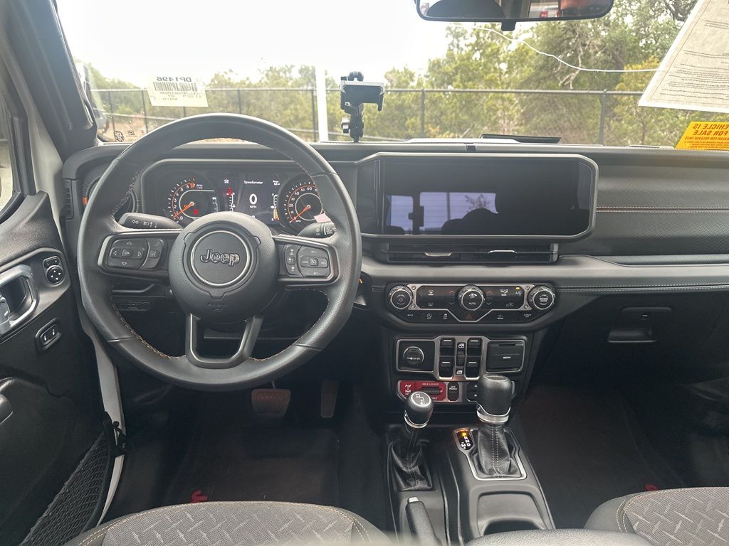 Used Car 2024 Jeep Gladiator  Mojave For Sale Under $50,000 In Austin, Texas