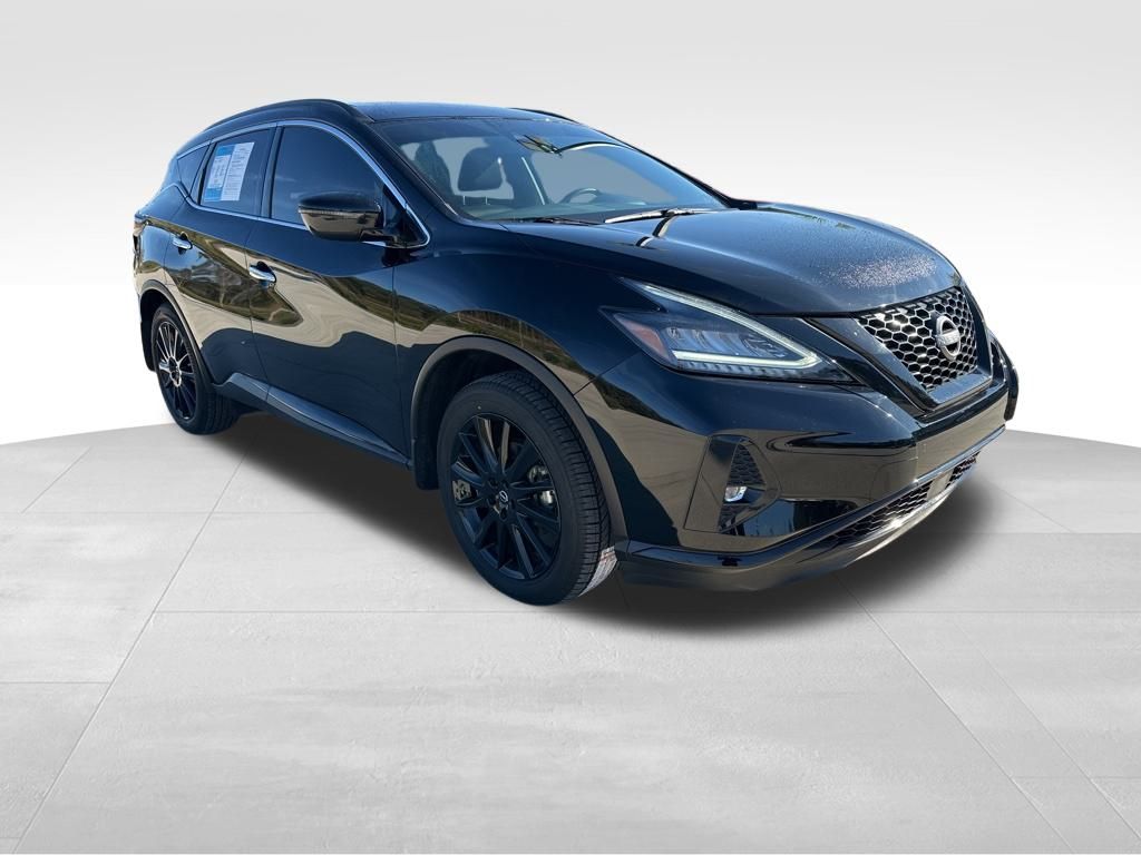 2023 Nissan Murano SV 2