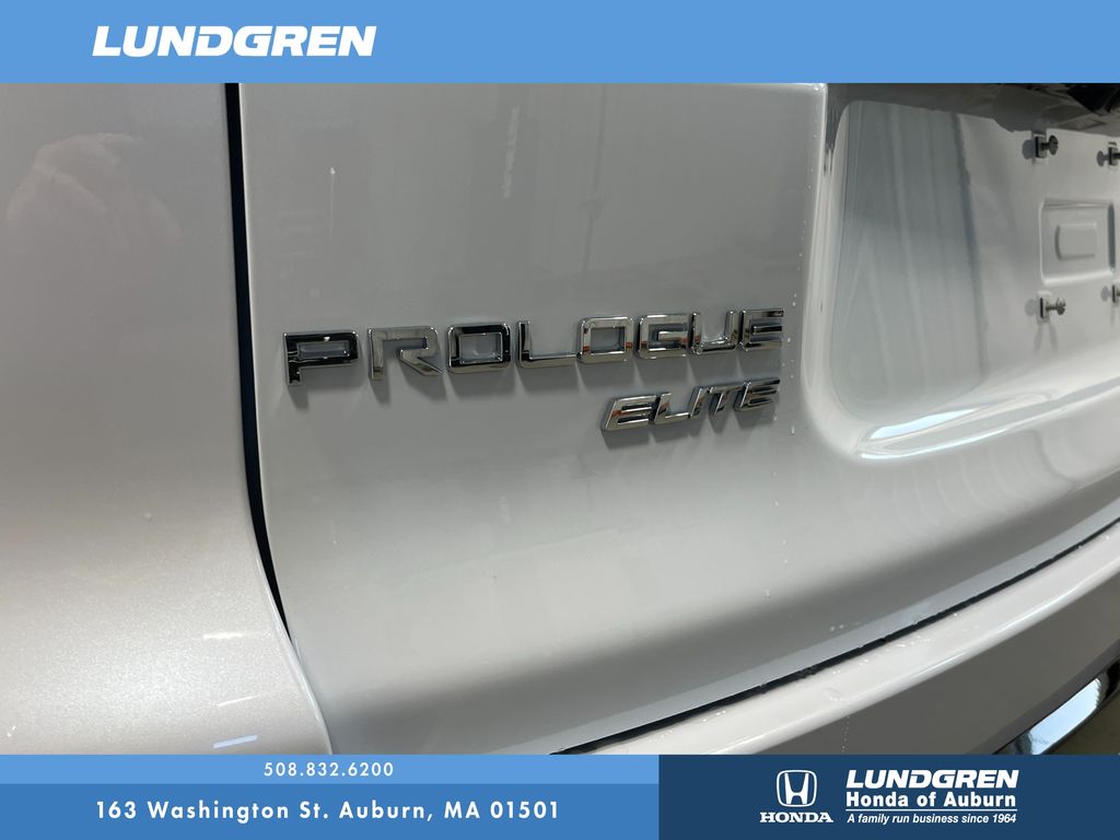 New 2026 Honda Prologue SUV