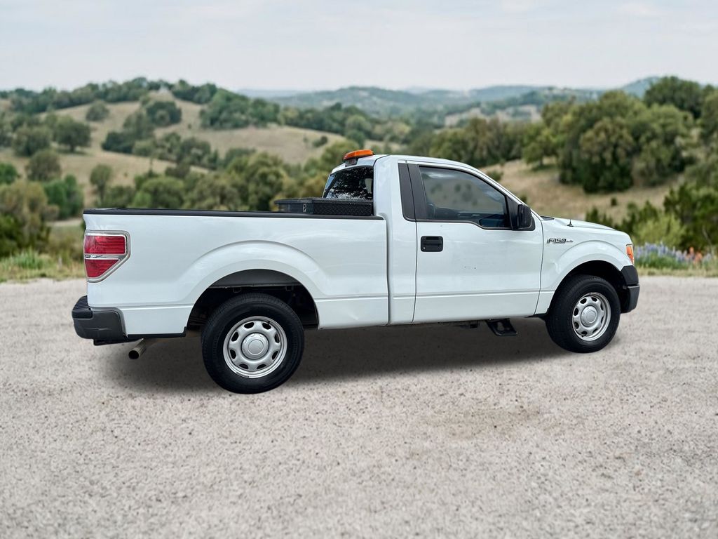 Used Car 2013 Ford F-150  Xl For Sale Under $12,000 In Austin, Texas